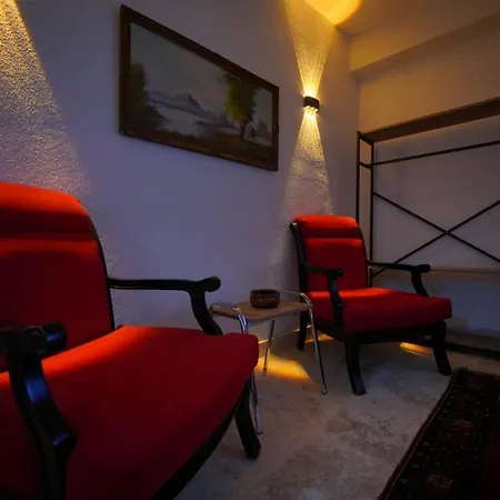 Diamond Village Ortahisar Apartment