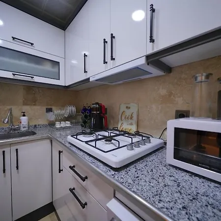 Diamond Village Ortahisar Apartamento *