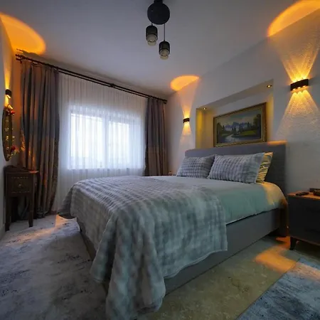 Apartamento Diamond Village Ortahisar *