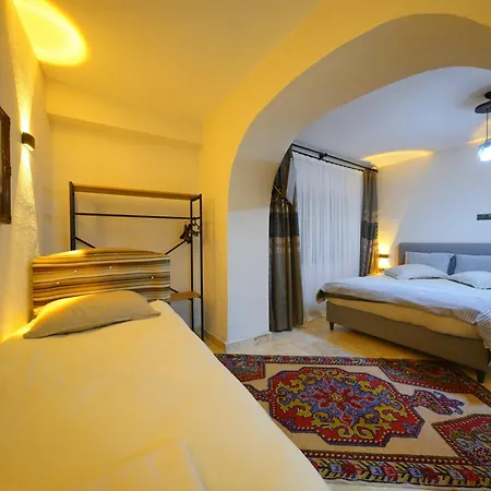 Diamond Village Ortahisar Apartment