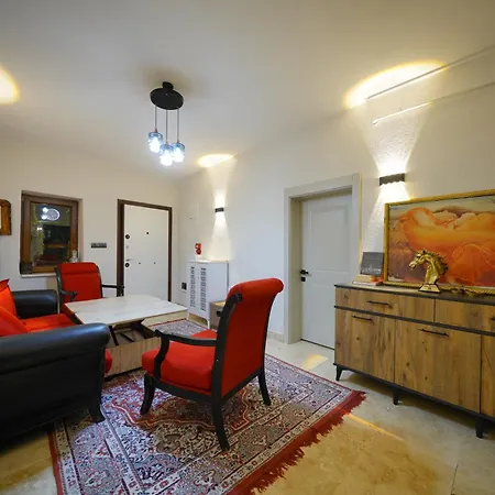 Diamond Village Ortahisar Apartment *