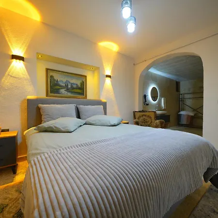 Apartment Diamond Village Ortahisar *