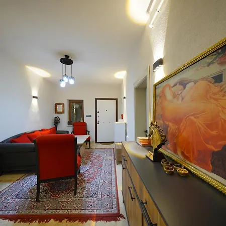 Diamond Village Ortahisar Apartment *