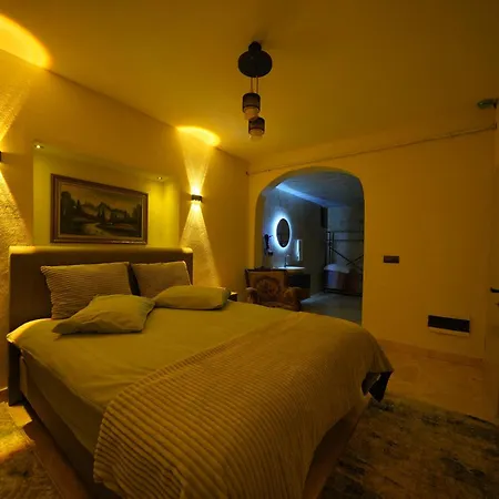 Diamond Village Ortahisar Apartment *