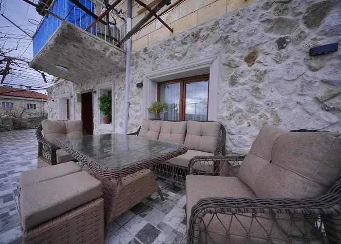 Diamond Village Ortahisar * Urgup