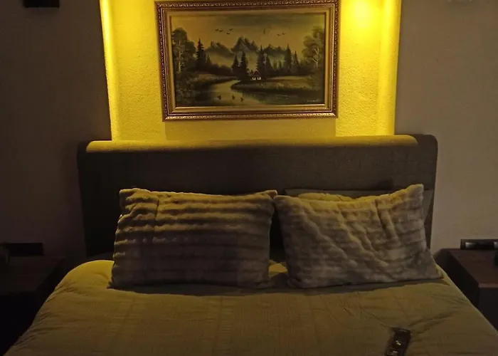 Diamond Village Ortahisar Apartment