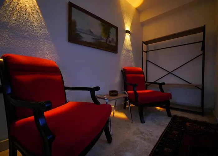 Diamond Village Ortahisar Apartment