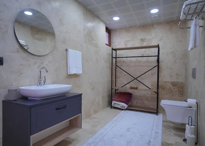 Diamond Village Ortahisar Apartment Urgup