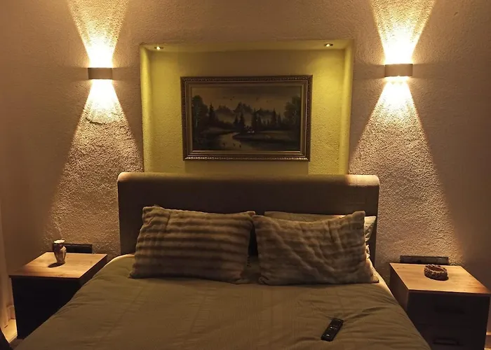 Diamond Village Ortahisar Apartment *