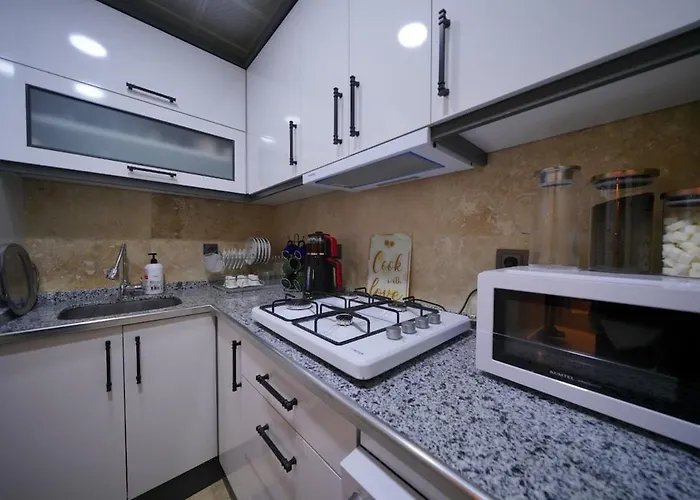 Diamond Village Ortahisar Apartment *