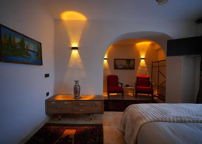 Apartment Diamond Village Ortahisar *