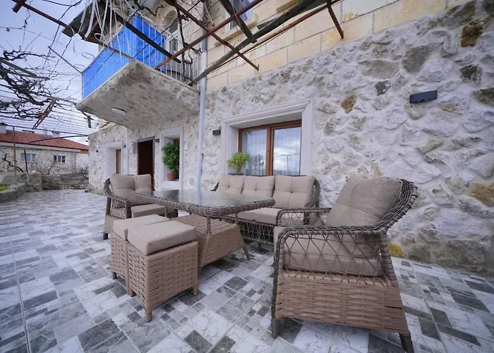 Apartment Diamond Village Ortahisar *