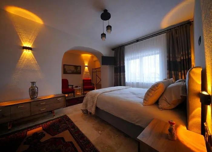 Diamond Village Ortahisar * Urgup