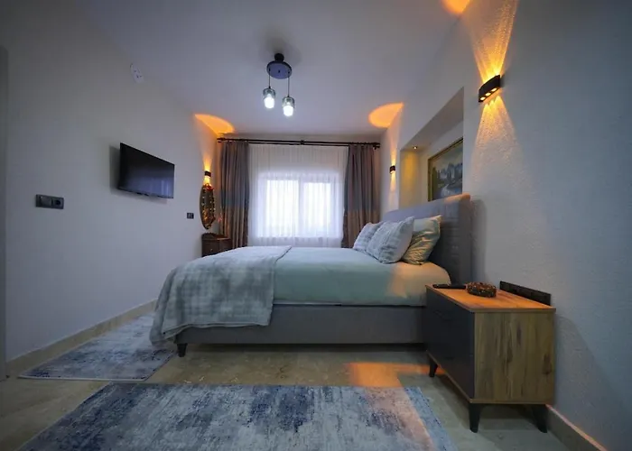 Diamond Village Ortahisar Apartment Urgup