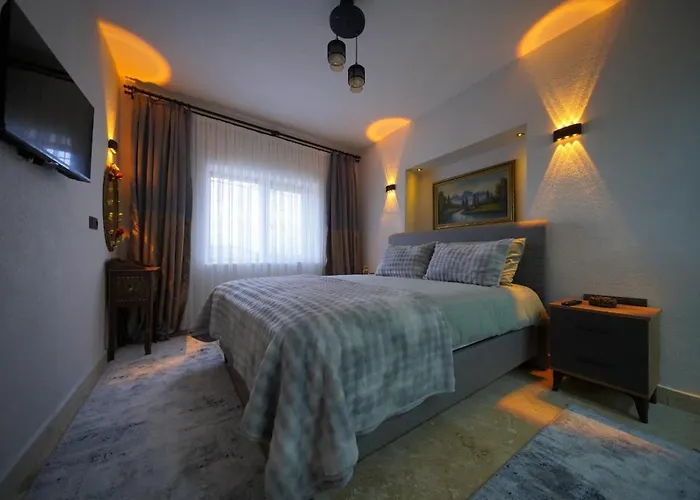 公寓 Diamond Village Ortahisar *