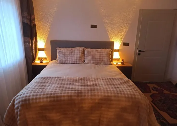 Diamond Village Ortahisar 公寓 于尔居普