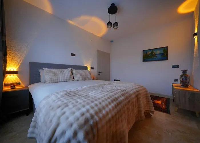 Diamond Village Ortahisar 公寓