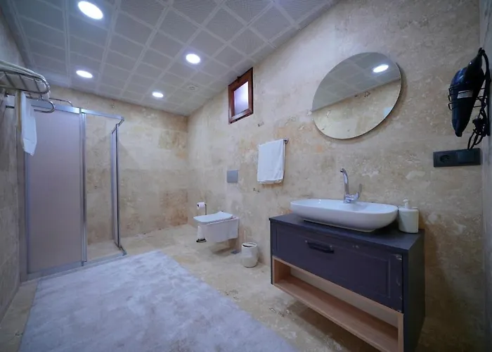 公寓 Diamond Village Ortahisar 于尔居普