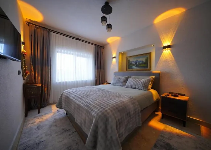 Diamond Village Ortahisar 公寓 于尔居普