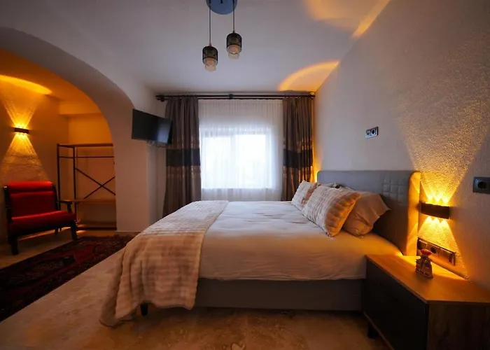 Apartment Diamond Village Ortahisar Urgup