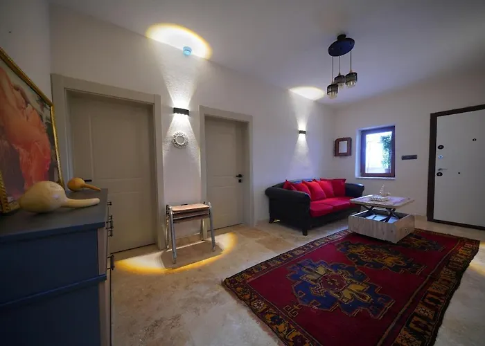 Apartment Diamond Village Ortahisar *