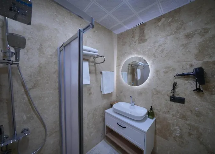 Diamond Village Ortahisar 公寓 于尔居普