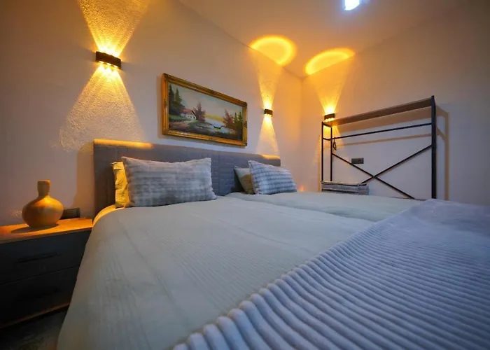 Diamond Village Ortahisar 公寓